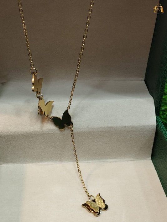 Butterfly InStyle Locket