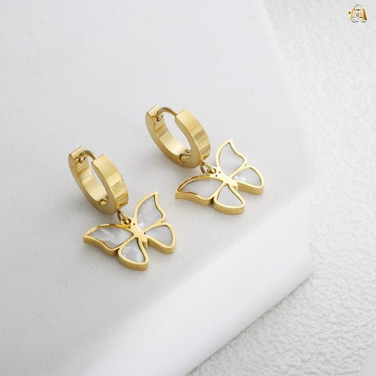 Butterfly Hoops