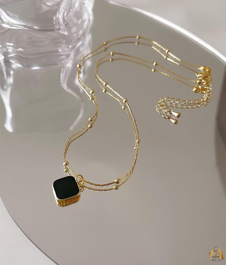 The black Beauty Pendant