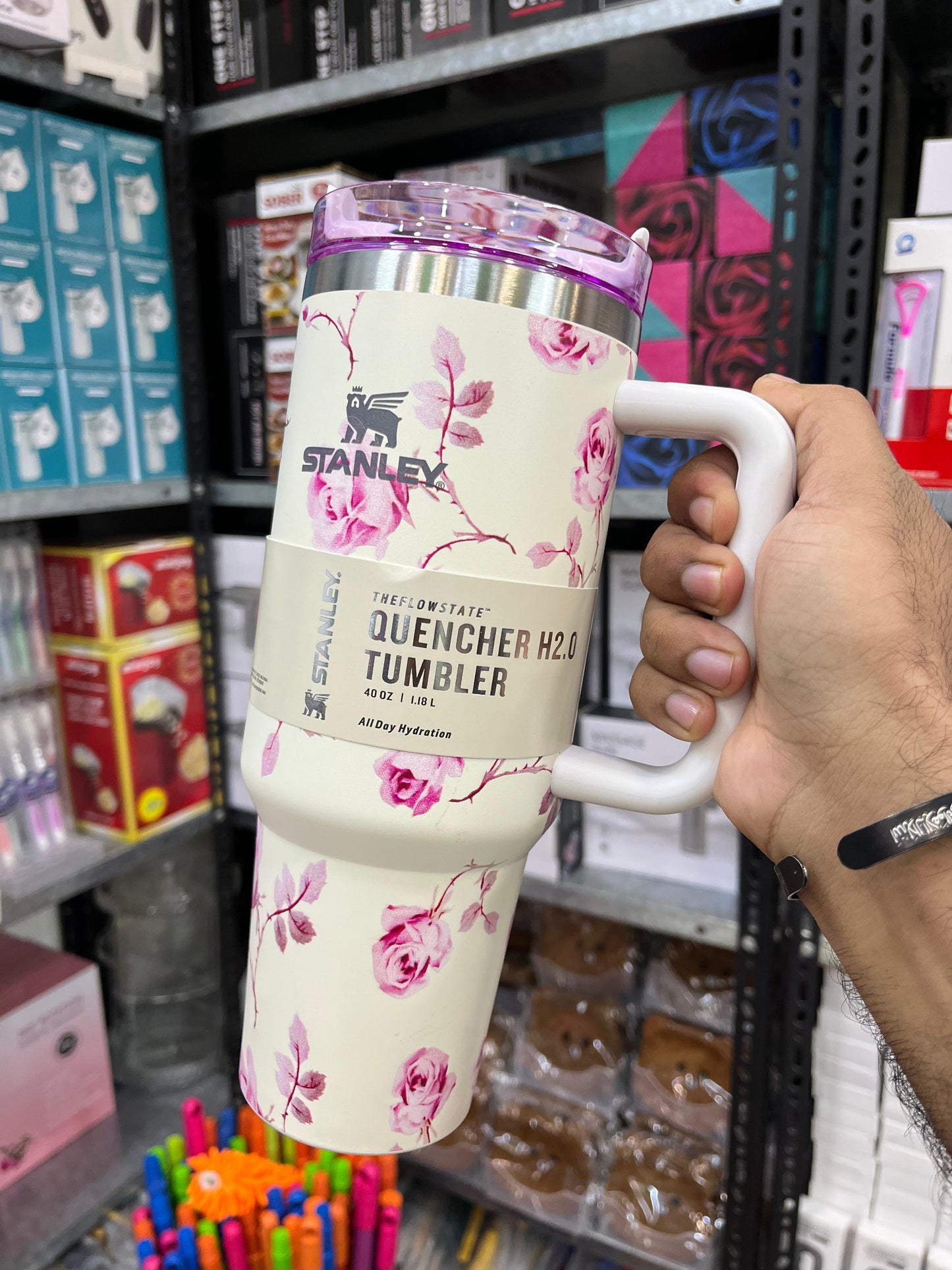 Stanley Trendy Tumblers