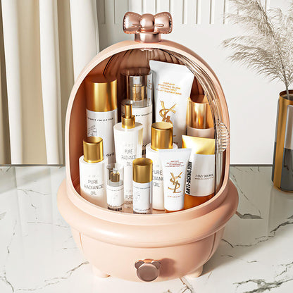 Modern Makeup Organizer