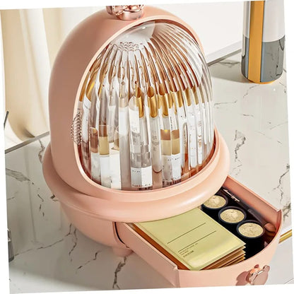 Modern Makeup Organizer