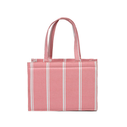 MiMi CANVAS TOTE 62 - Pink