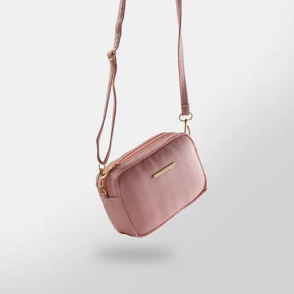 Crossbody 08 - Pink