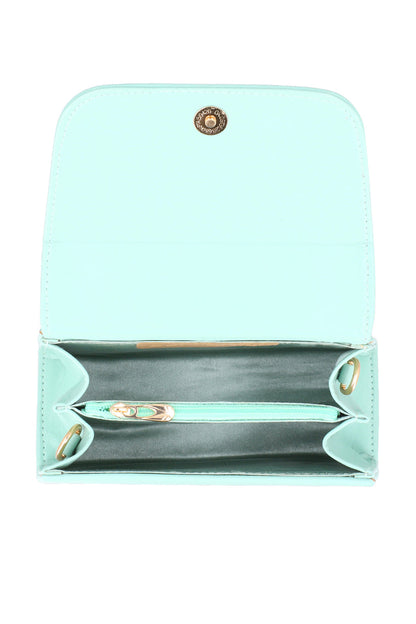 Handbag 13 - Cyan