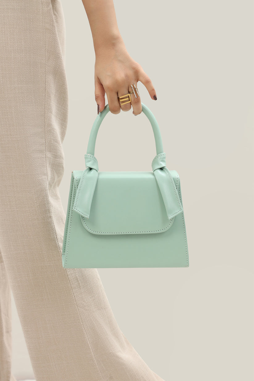Handbag 13 - Cyan
