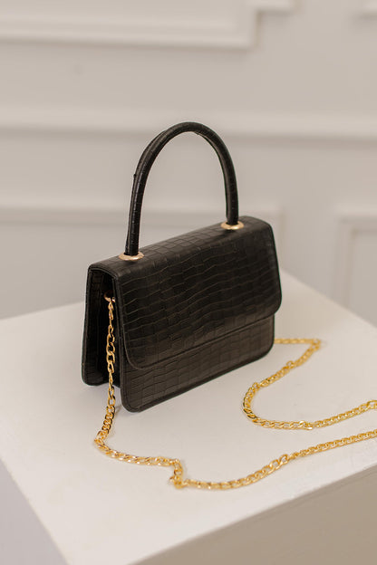 HandBag 06 - Black