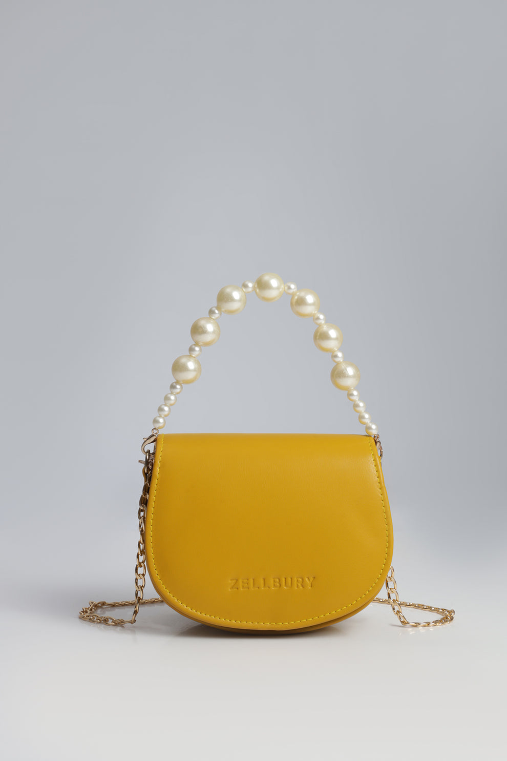 Handbag 15 - Mustard
