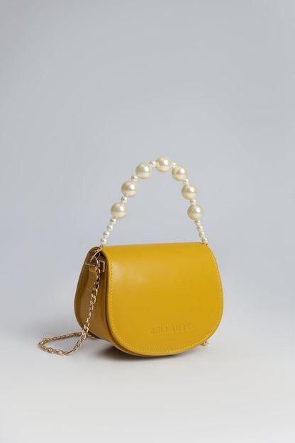 Handbag 15 - Mustard