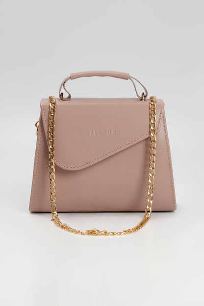 HandBag 03 - Tea Pink