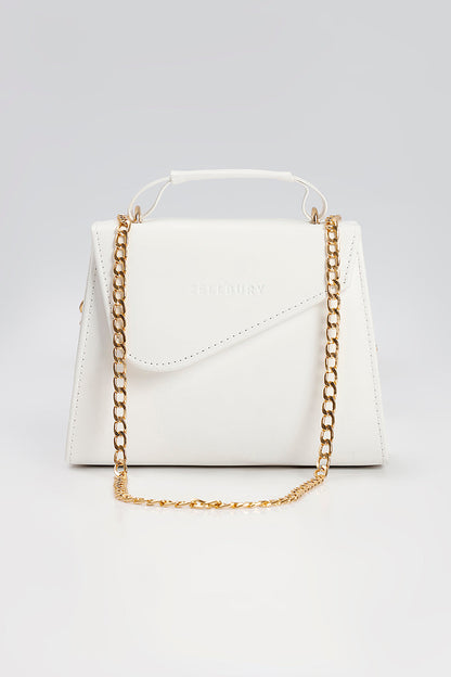 HandBag 03 - White
