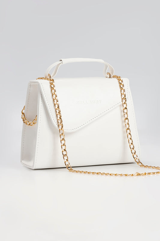 HandBag 03 - White