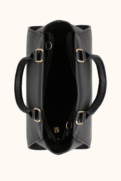 Casual Carry Tote 1 - Black