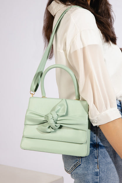 Handbag 14 - Cyan