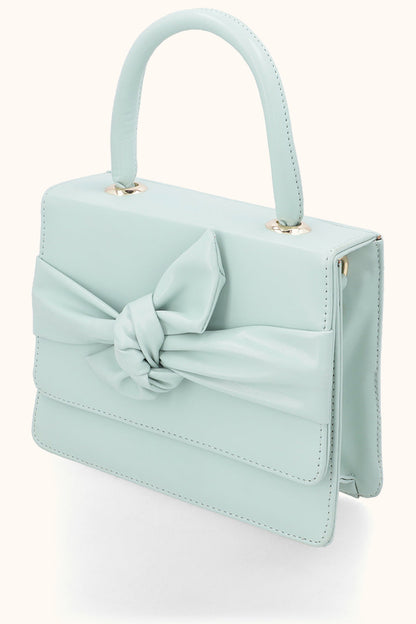 Handbag 14 - Cyan