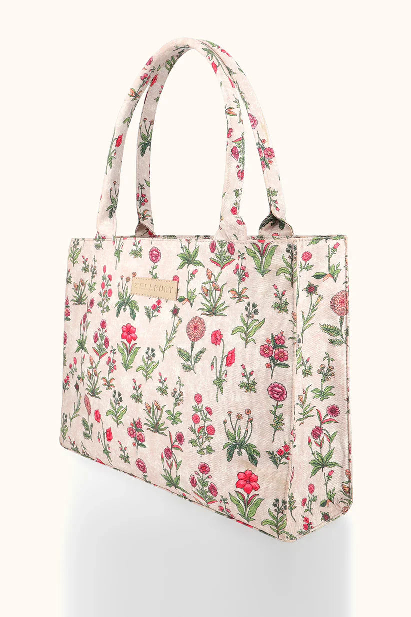 CANVAS TOTE 80