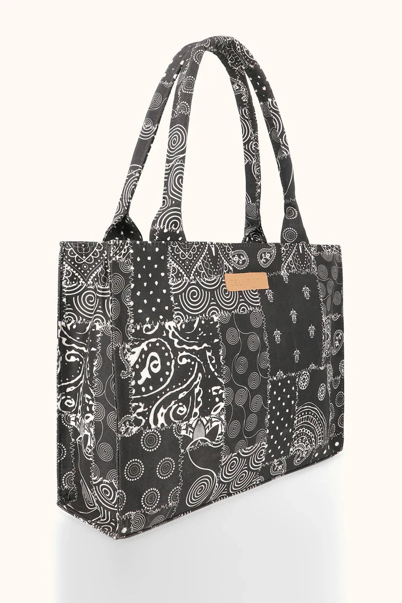 CANVAS TOTE 70