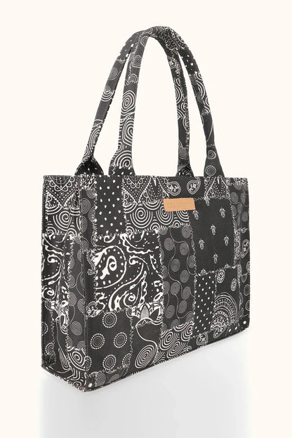 CANVAS TOTE 70