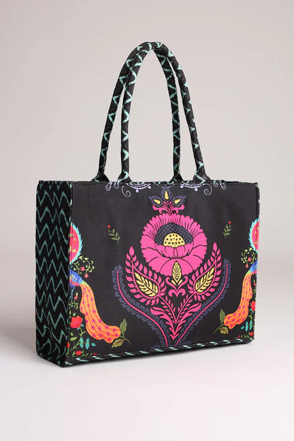 CANVAS TOTE 81