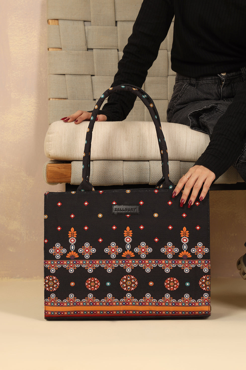 CANVAS TOTE 50