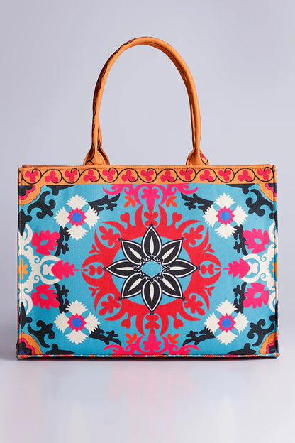 CANVAS TOTE 75