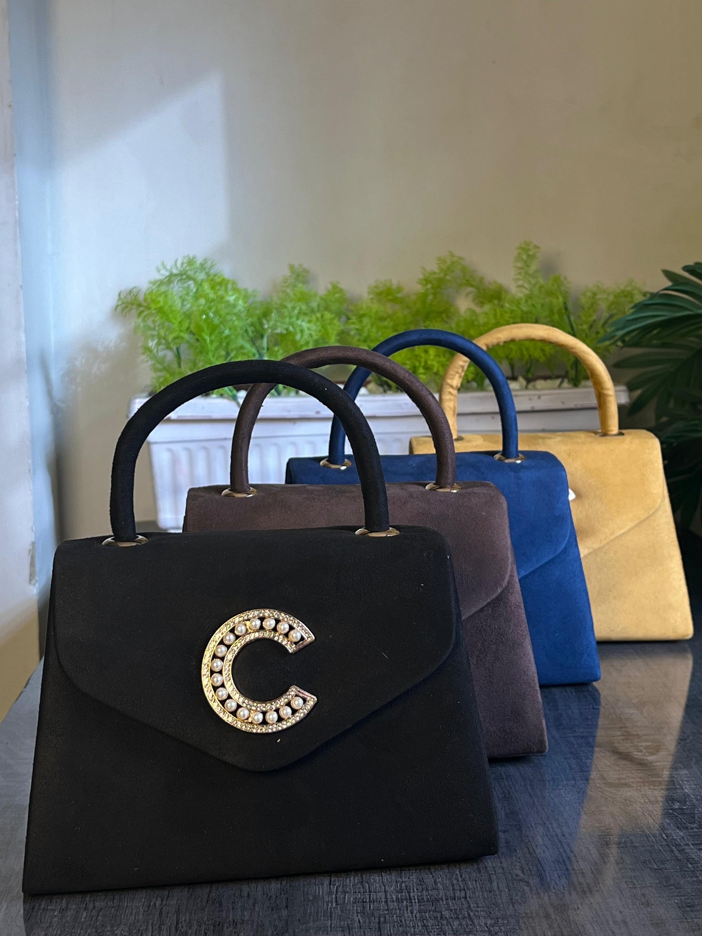 Handbag 12 - Brown
