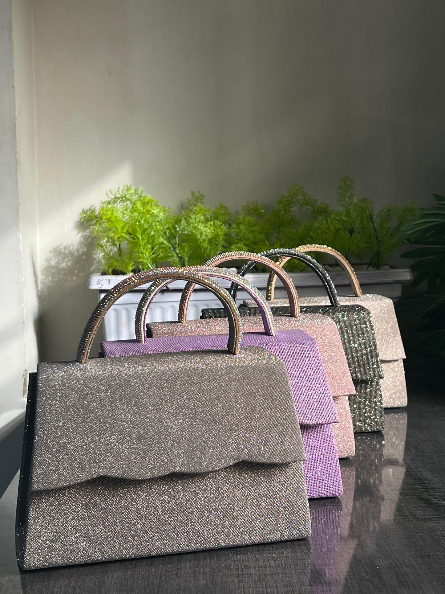 Handbag 10 - Pink