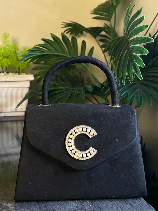 Handbag 12 - Black