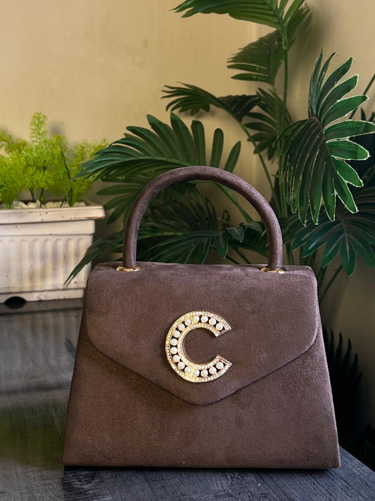 Handbag 12 - Brown
