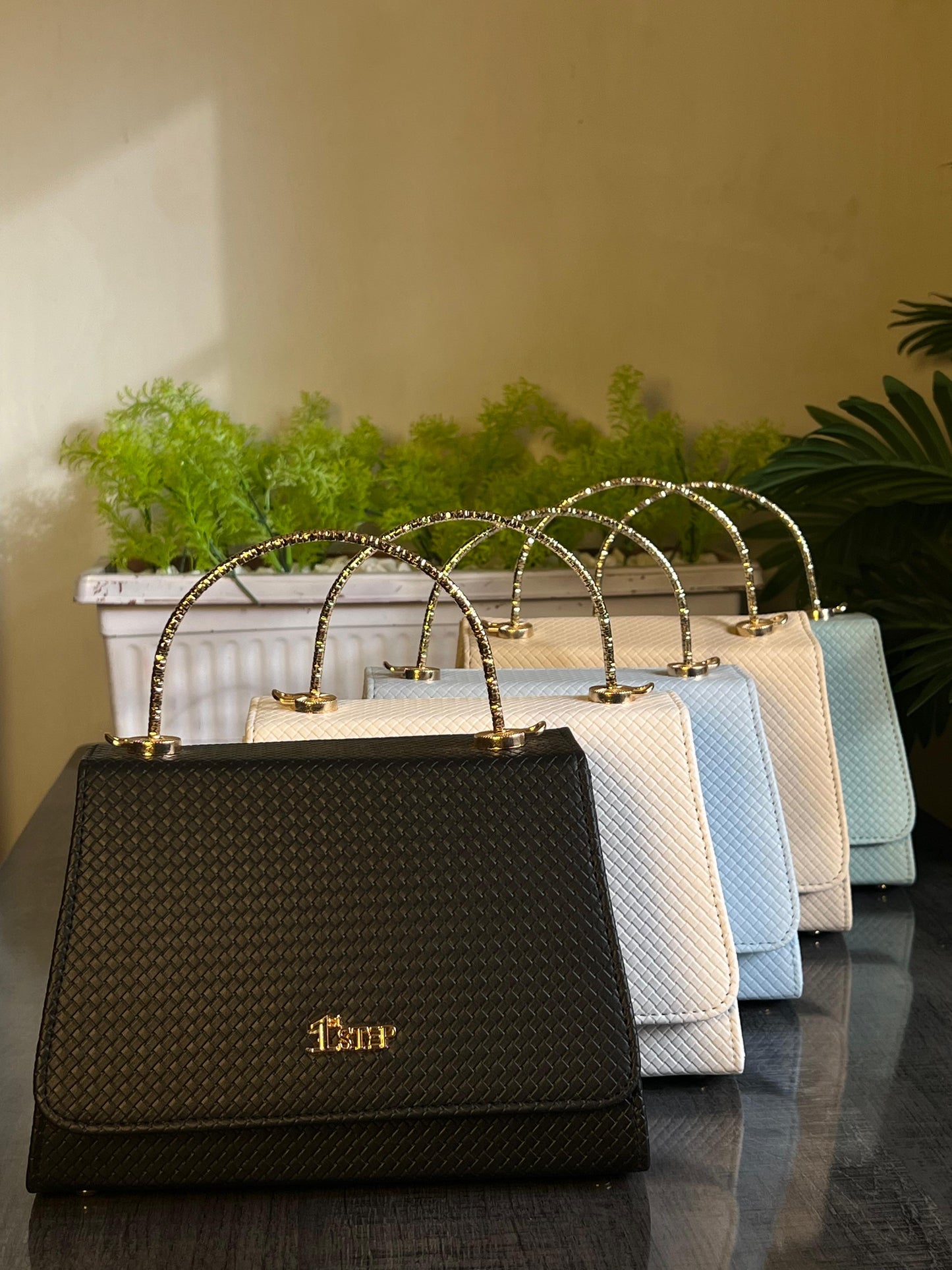 Handbag 11 - White
