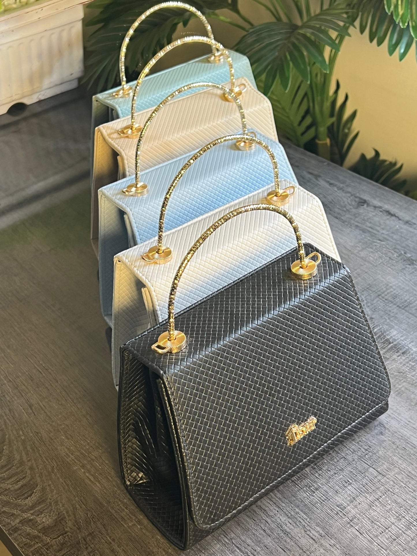 Handbag 11 - Beige