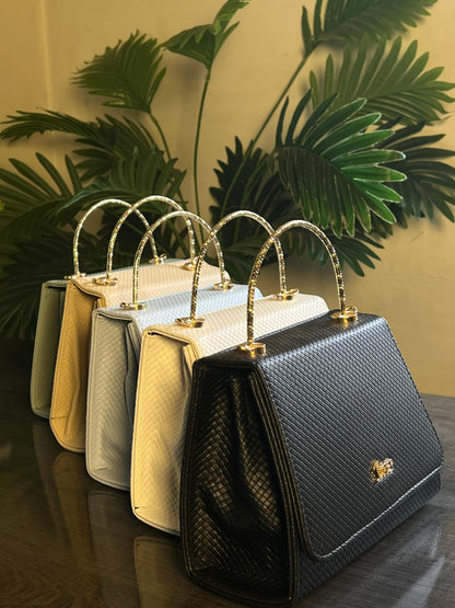 Handbag 11 - Beige