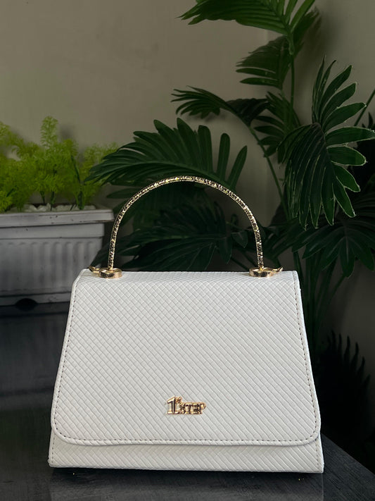 Handbag 11 - White