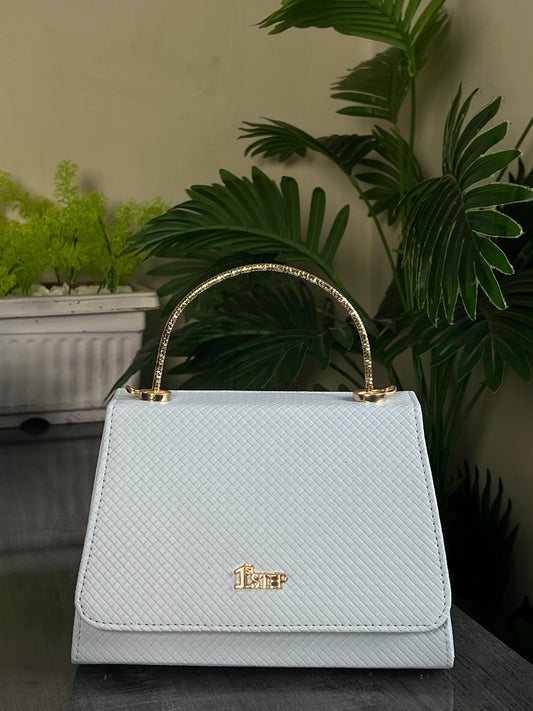Handbag 11 - Cyan