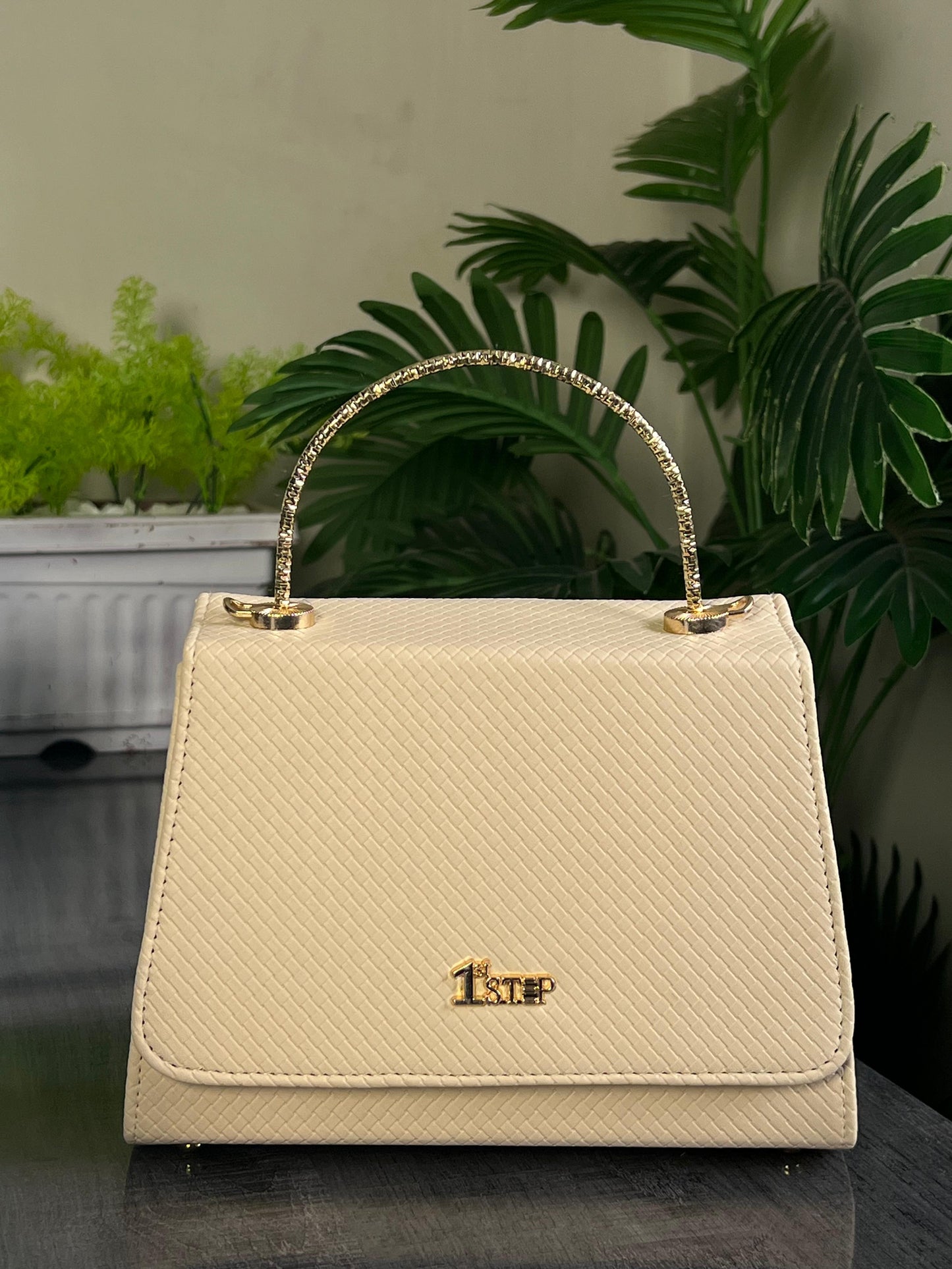 Handbag 11 - Beige