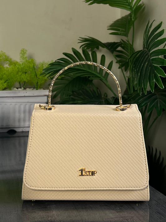 Handbag 11 - Beige