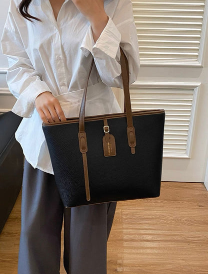 Black Beauty Tote Bag