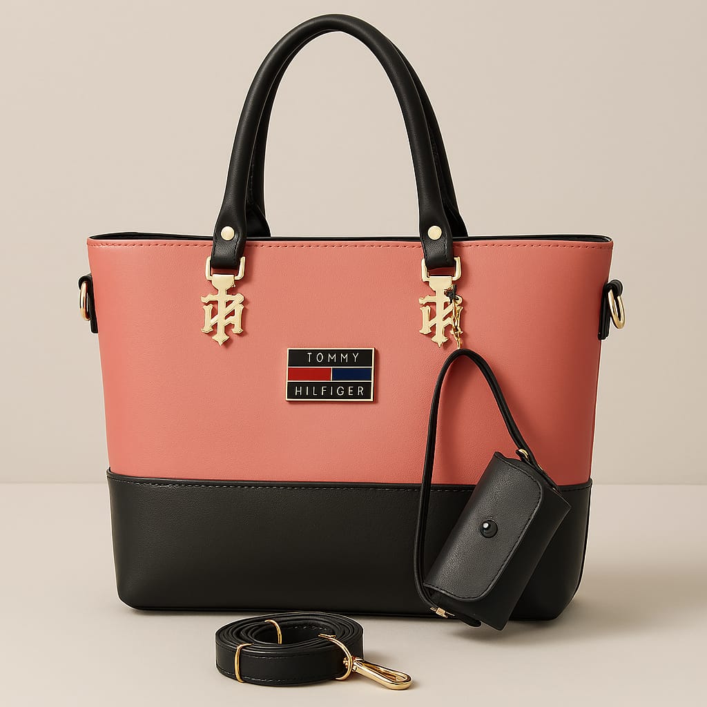 Dual Dye Premium Bag