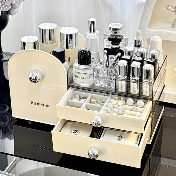 Luxury Cosmetic Organizer