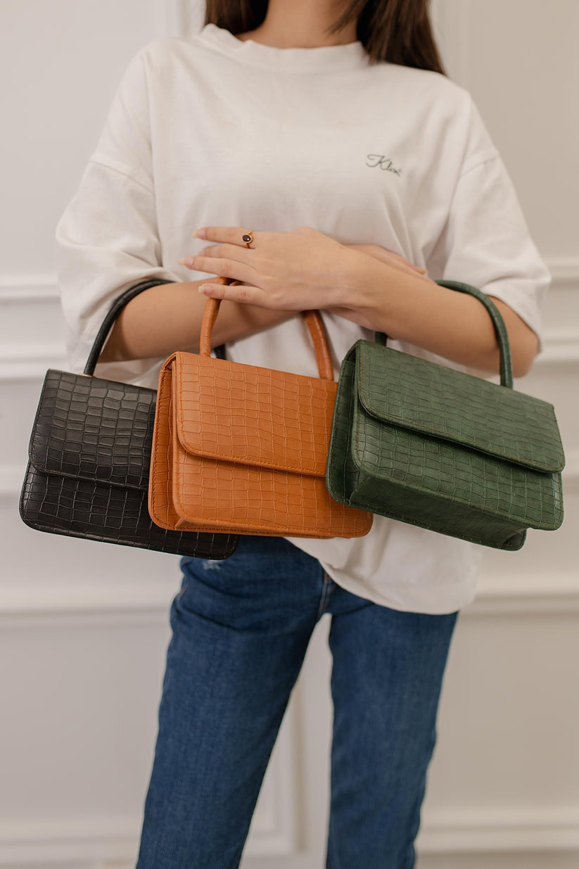 HandBag 06 - Black