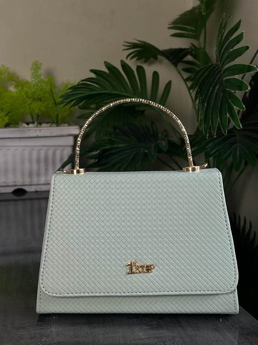 Handbag 11 - Sky Blue