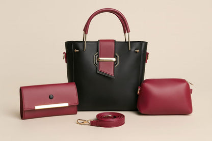 Pursify Statement Bag