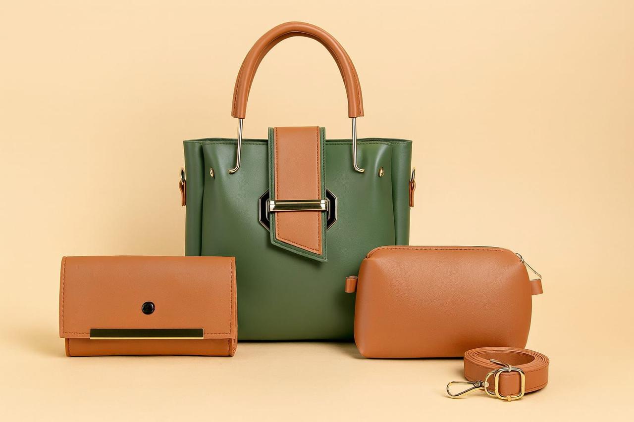 Pursify Statement Bag