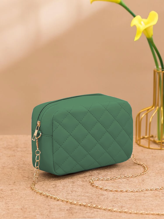 Crossbody 10 - Green