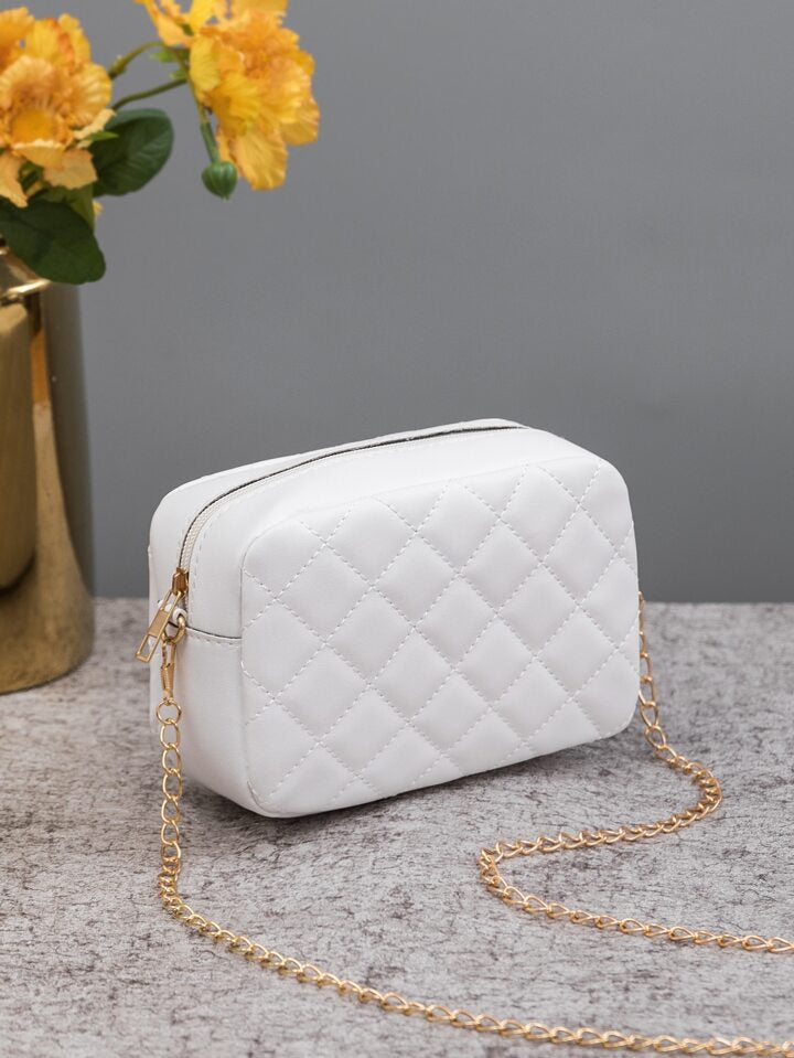 Crossbody 10 - White
