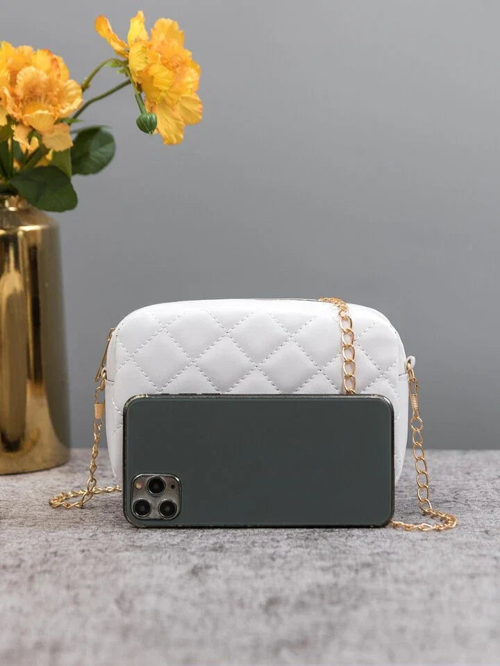 Crossbody 10 - White