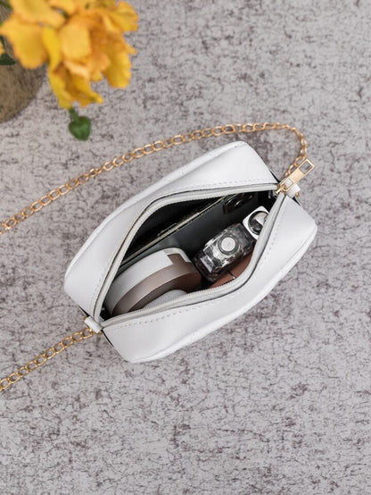 Crossbody 10 - White