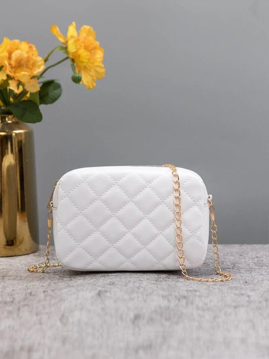 Crossbody 10 - White