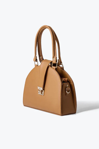 Handbag 01 - Brown