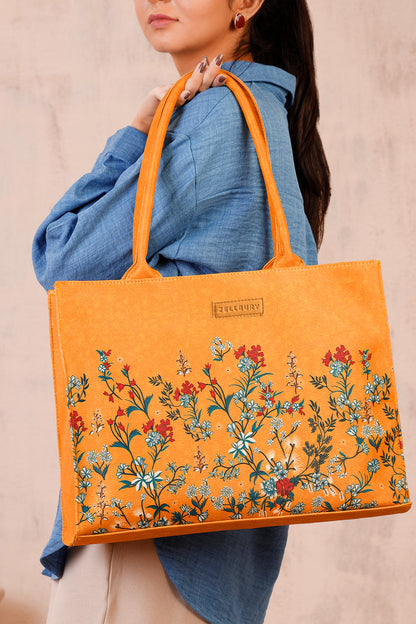 CANVAS TOTE 45